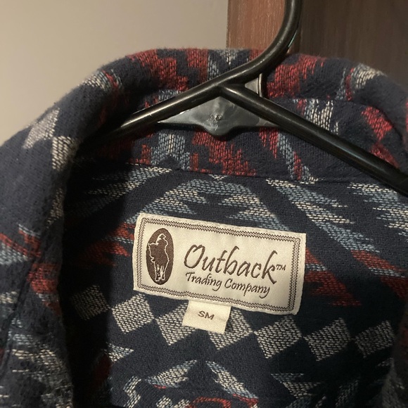 Hazel Aztec Shacket - Picture 3 of 3